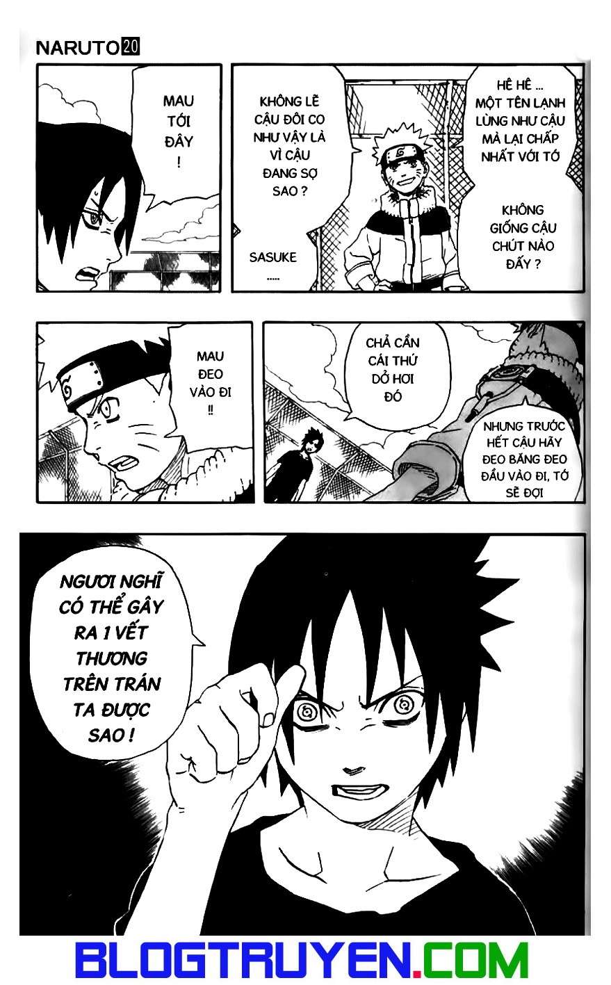 Naruto Chapter 175 - Next Chapter 176