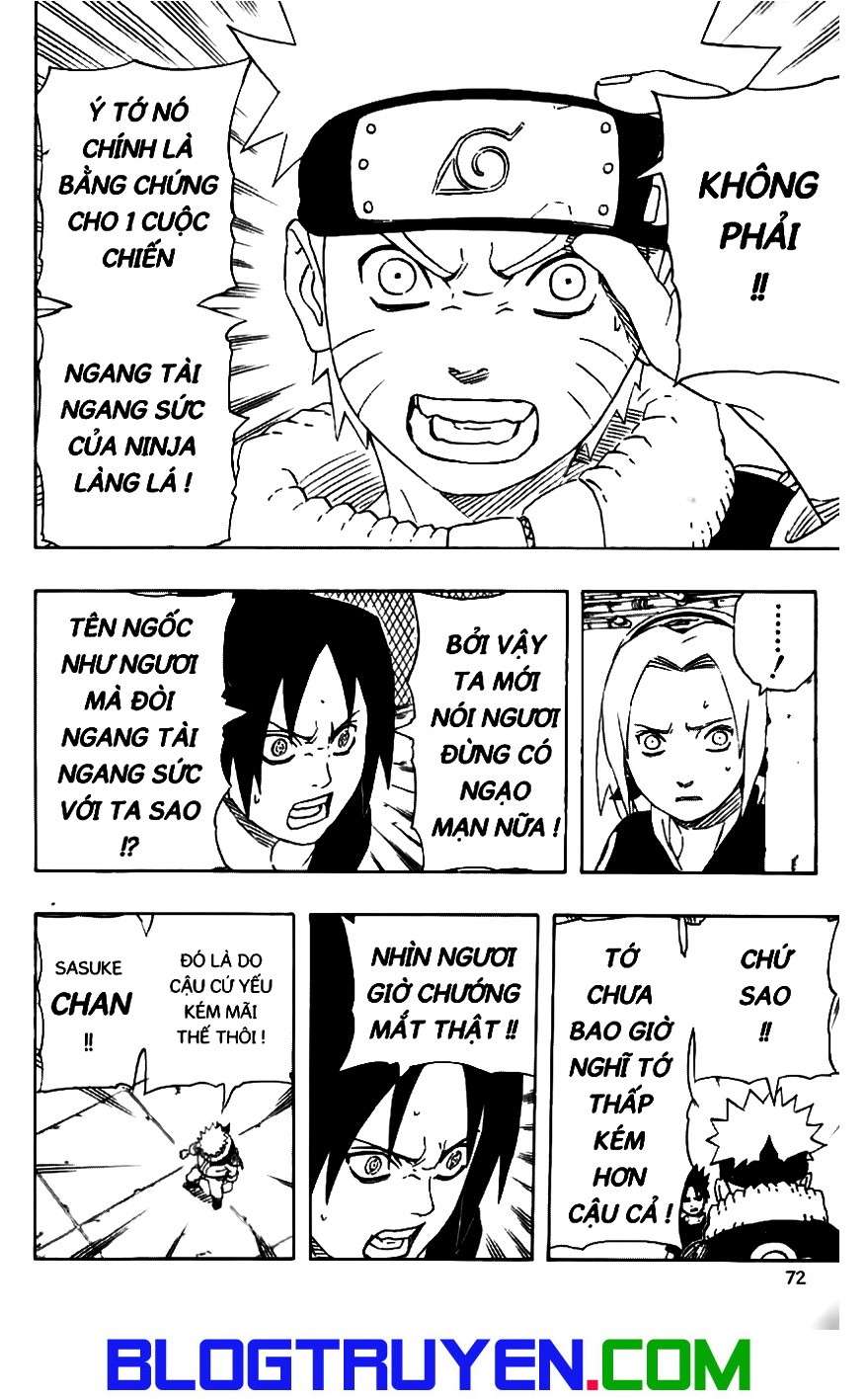 Naruto Chapter 175 - Next Chapter 176