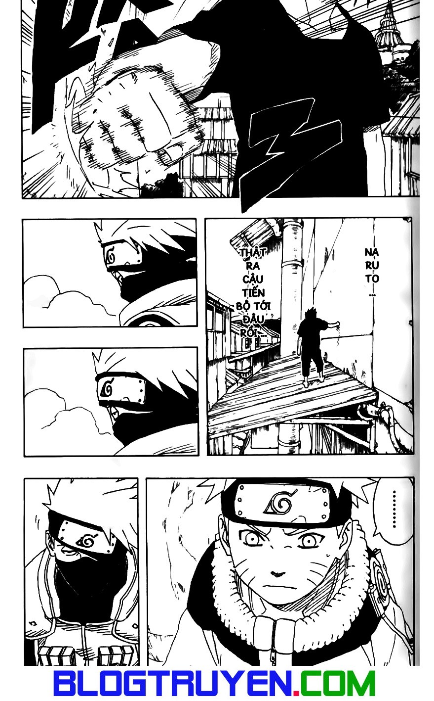 Naruto Chapter 176 - Next Chapter 177