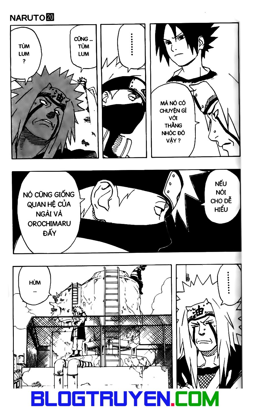 Naruto Chapter 176 - Next Chapter 177