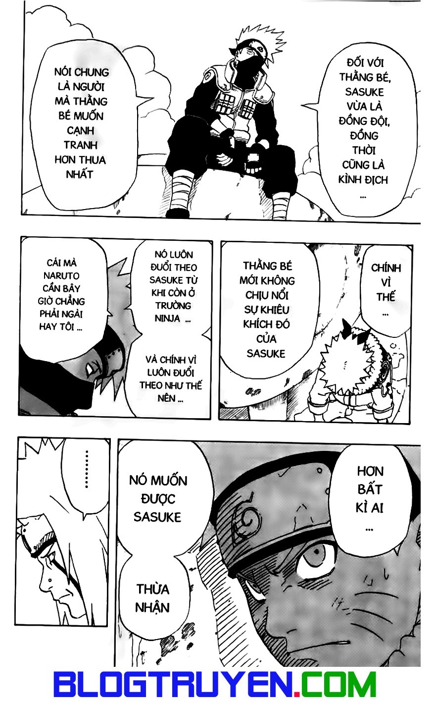 Naruto Chapter 176 - Next Chapter 177