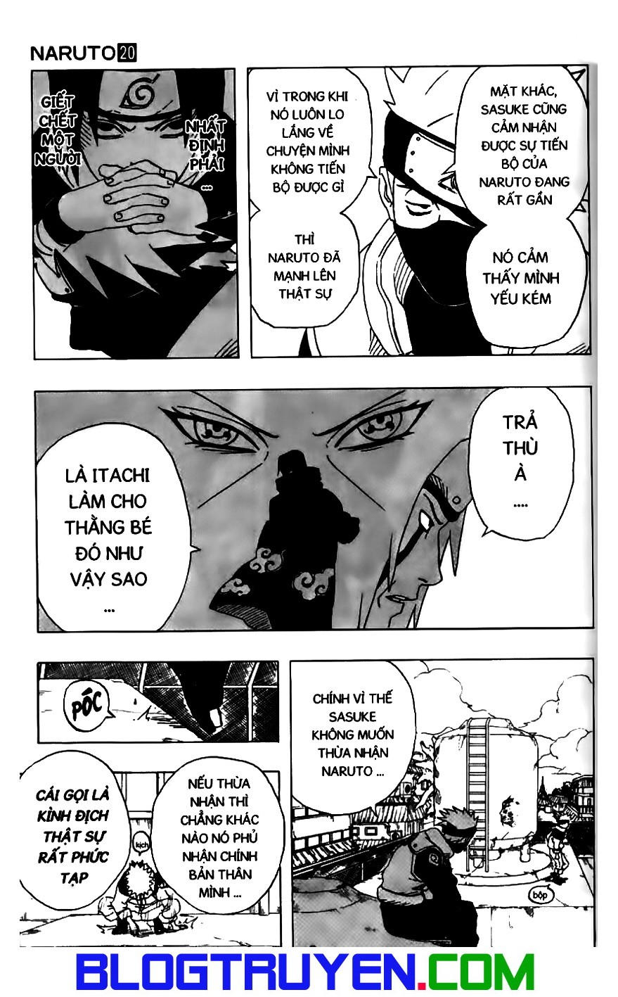 Naruto Chapter 176 - Next Chapter 177