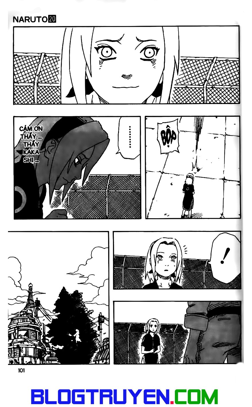 Naruto Chapter 176 - Next Chapter 177