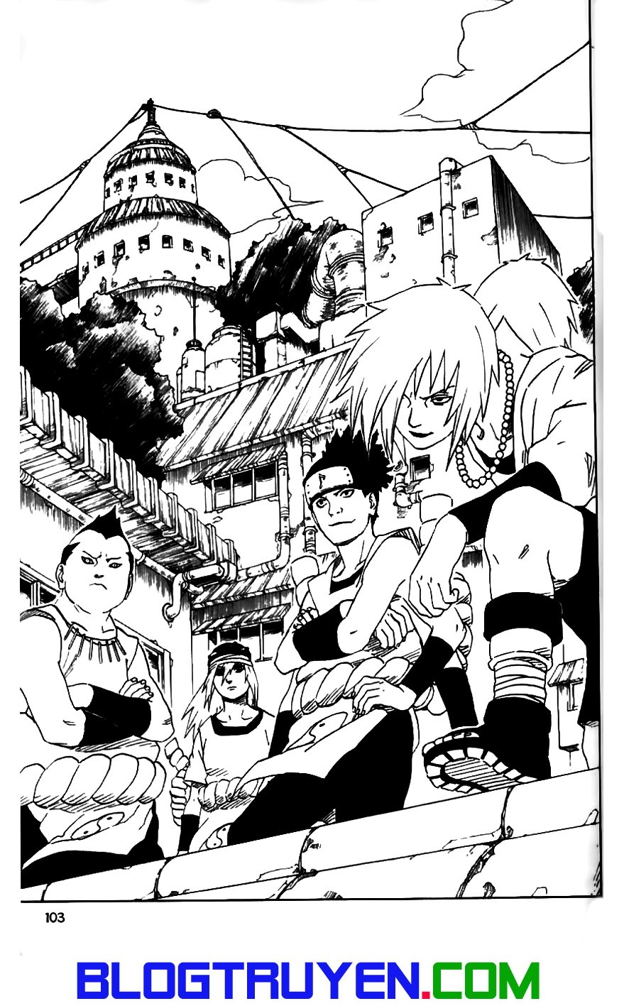 Naruto Chapter 176 - Next Chapter 177