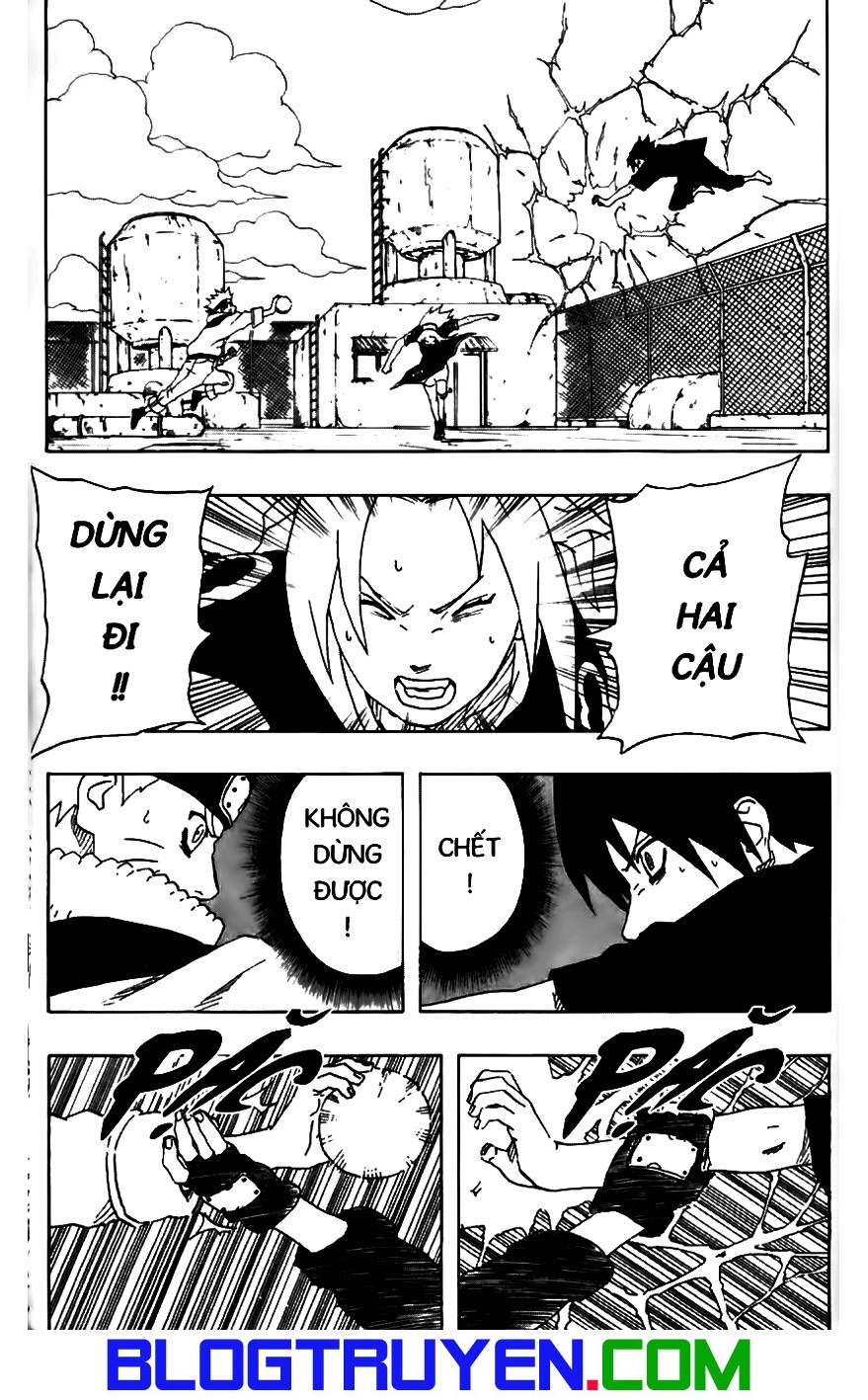 Naruto Chapter 176 - Next Chapter 177