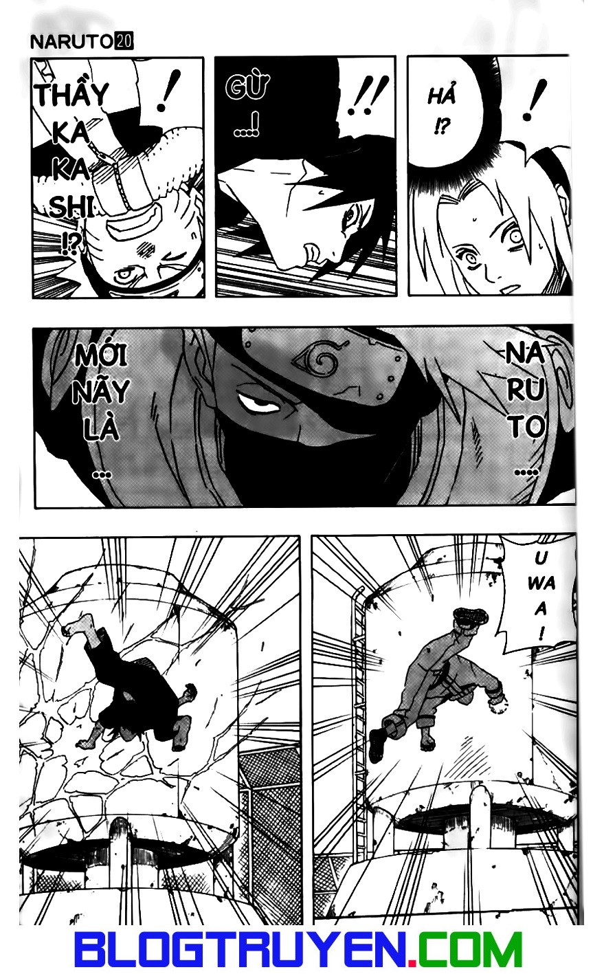 Naruto Chapter 176 - Next Chapter 177