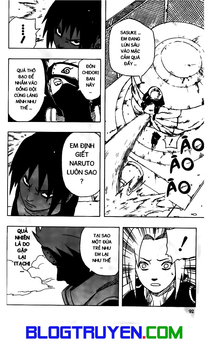 Naruto Chapter 176 - Next Chapter 177