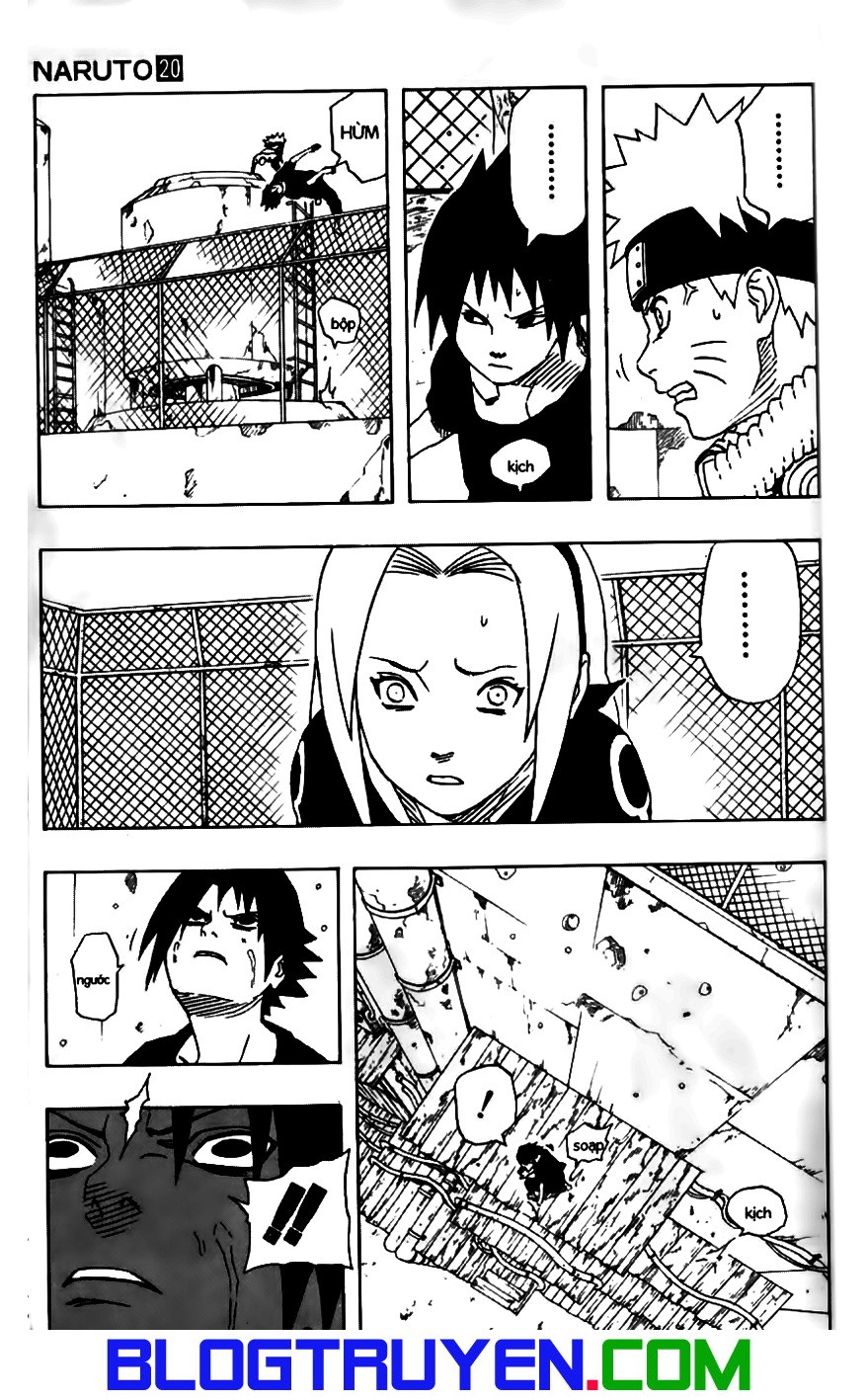 Naruto Chapter 176 - Next Chapter 177