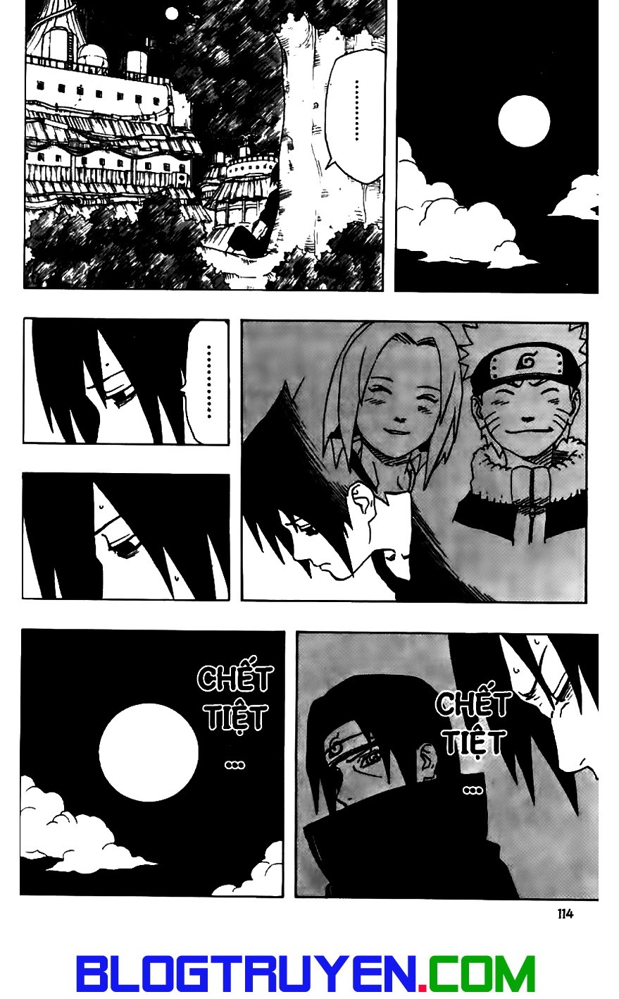 Naruto Chapter 177 - Next Chapter 178