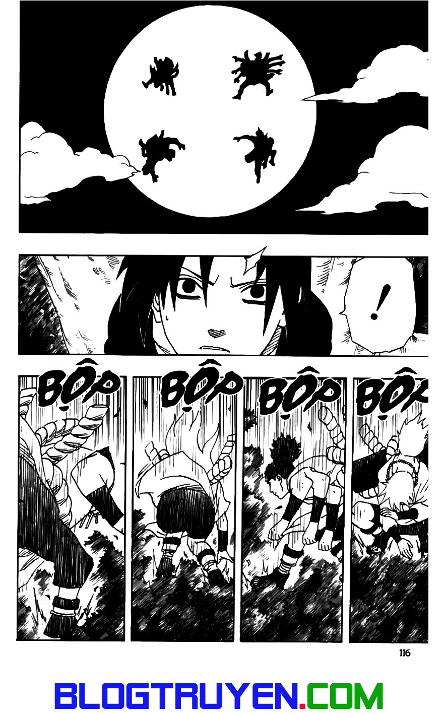 Naruto Chapter 177 - Next Chapter 178