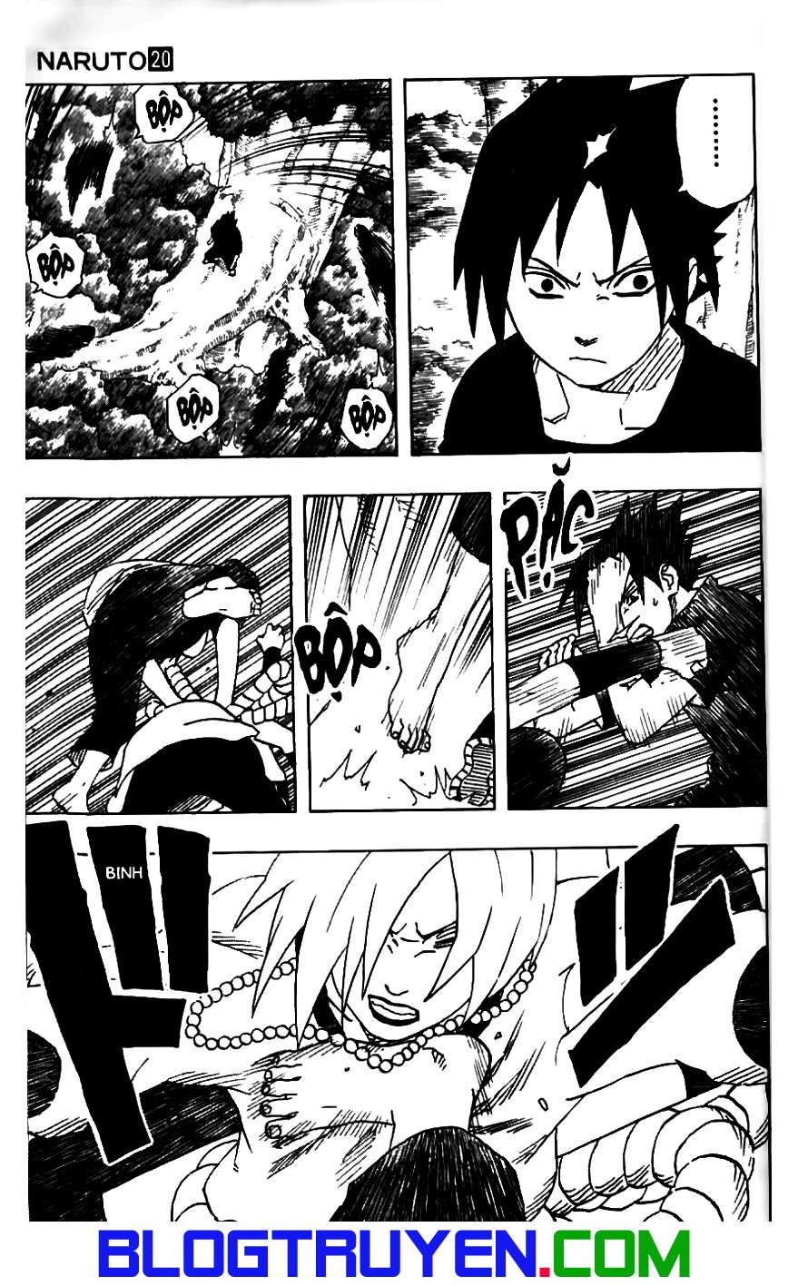 Naruto Chapter 177 - Next Chapter 178