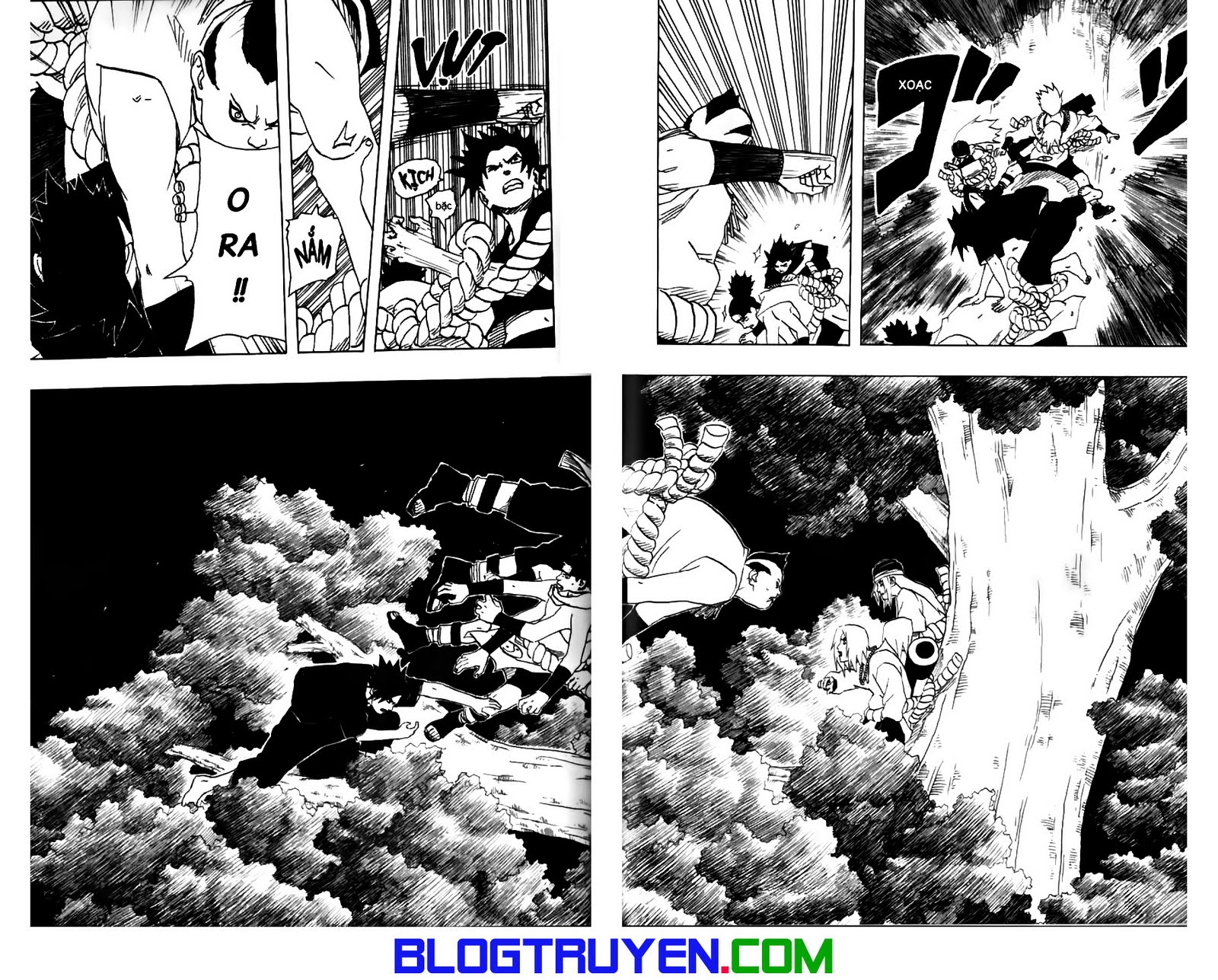 Naruto Chapter 177 - Next Chapter 178