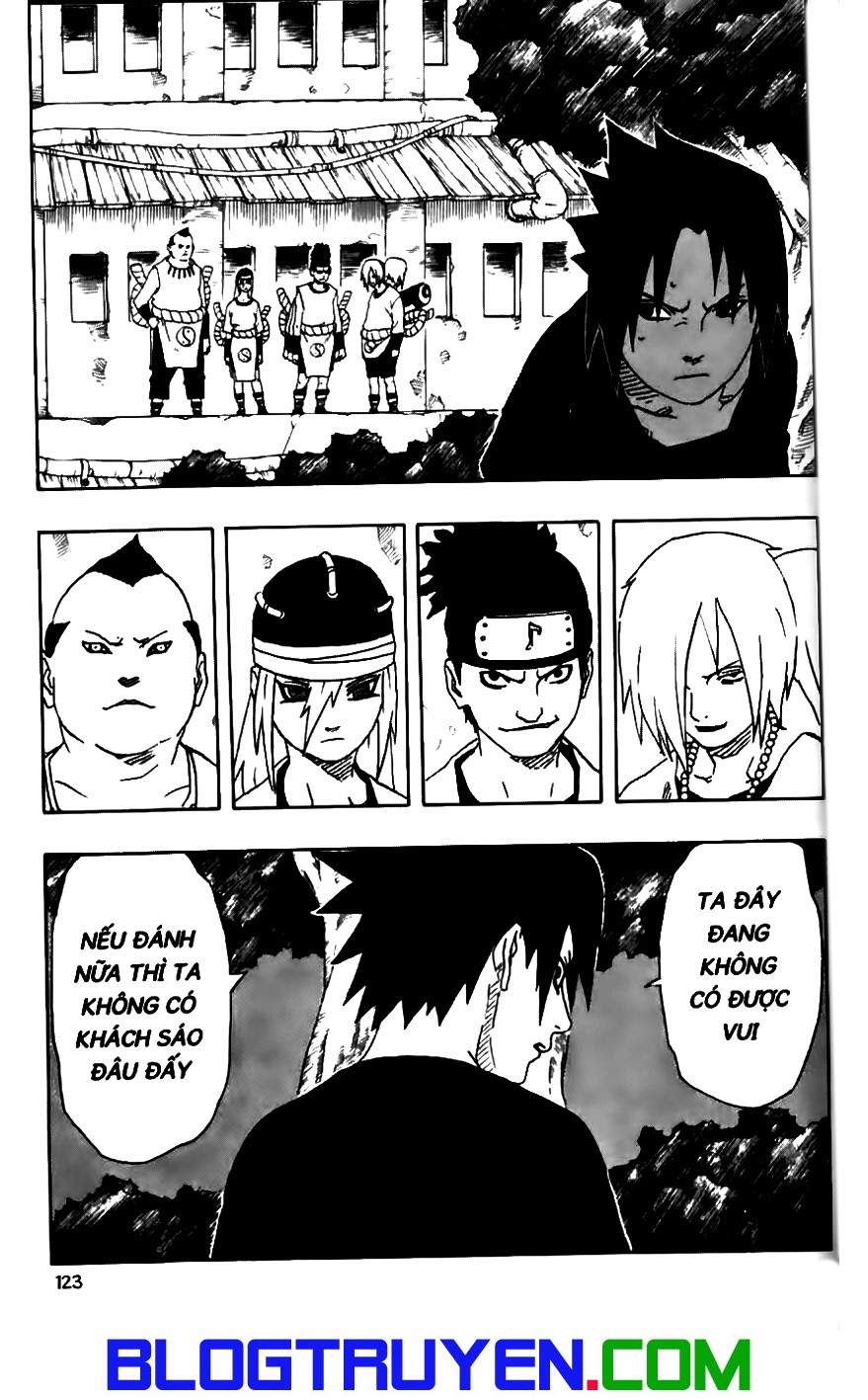 Naruto Chapter 177 - Next Chapter 178