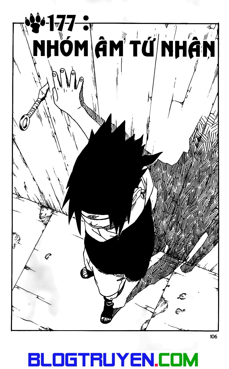 Naruto Chapter 177 - Next Chapter 178