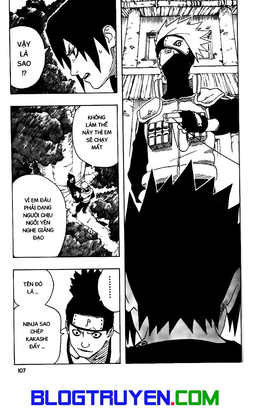 Naruto Chapter 177 - Next Chapter 178