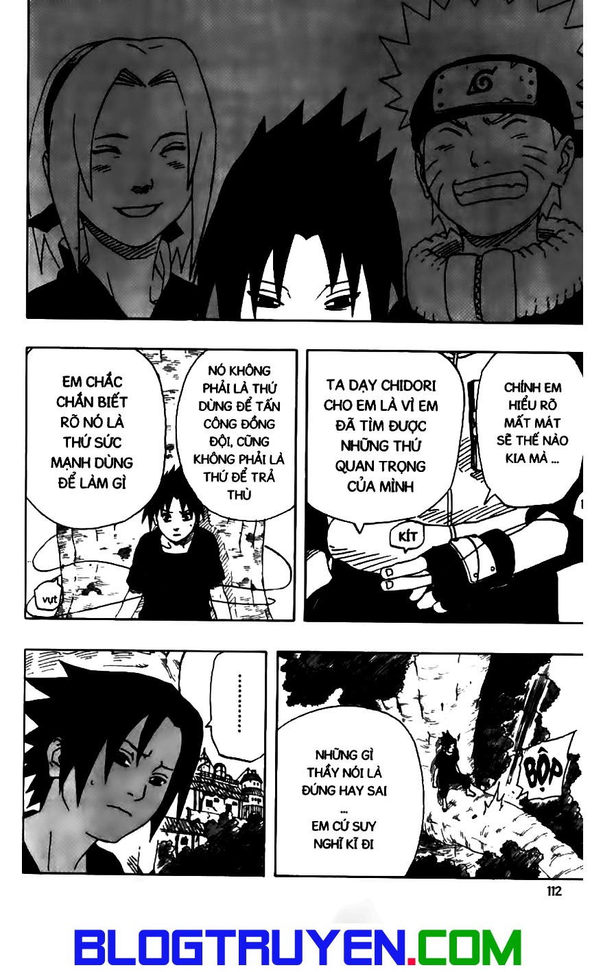 Naruto Chapter 177 - Next Chapter 178