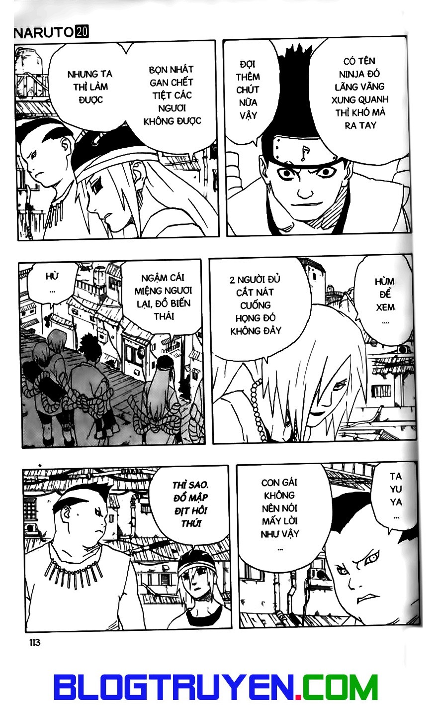 Naruto Chapter 177 - Next Chapter 178