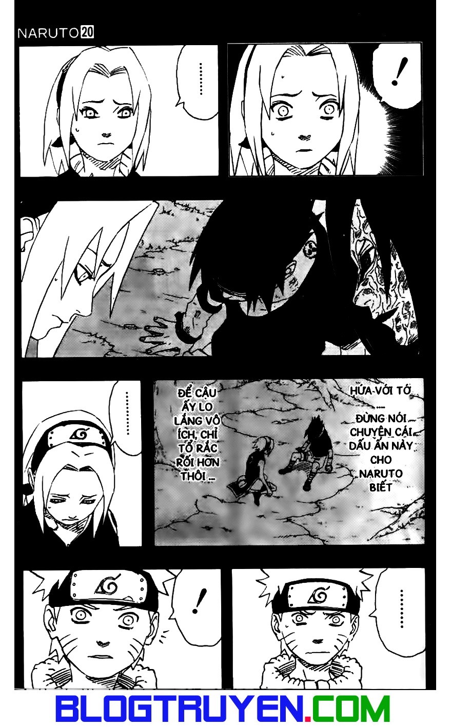 Naruto Chapter 178 - Next Chapter 179