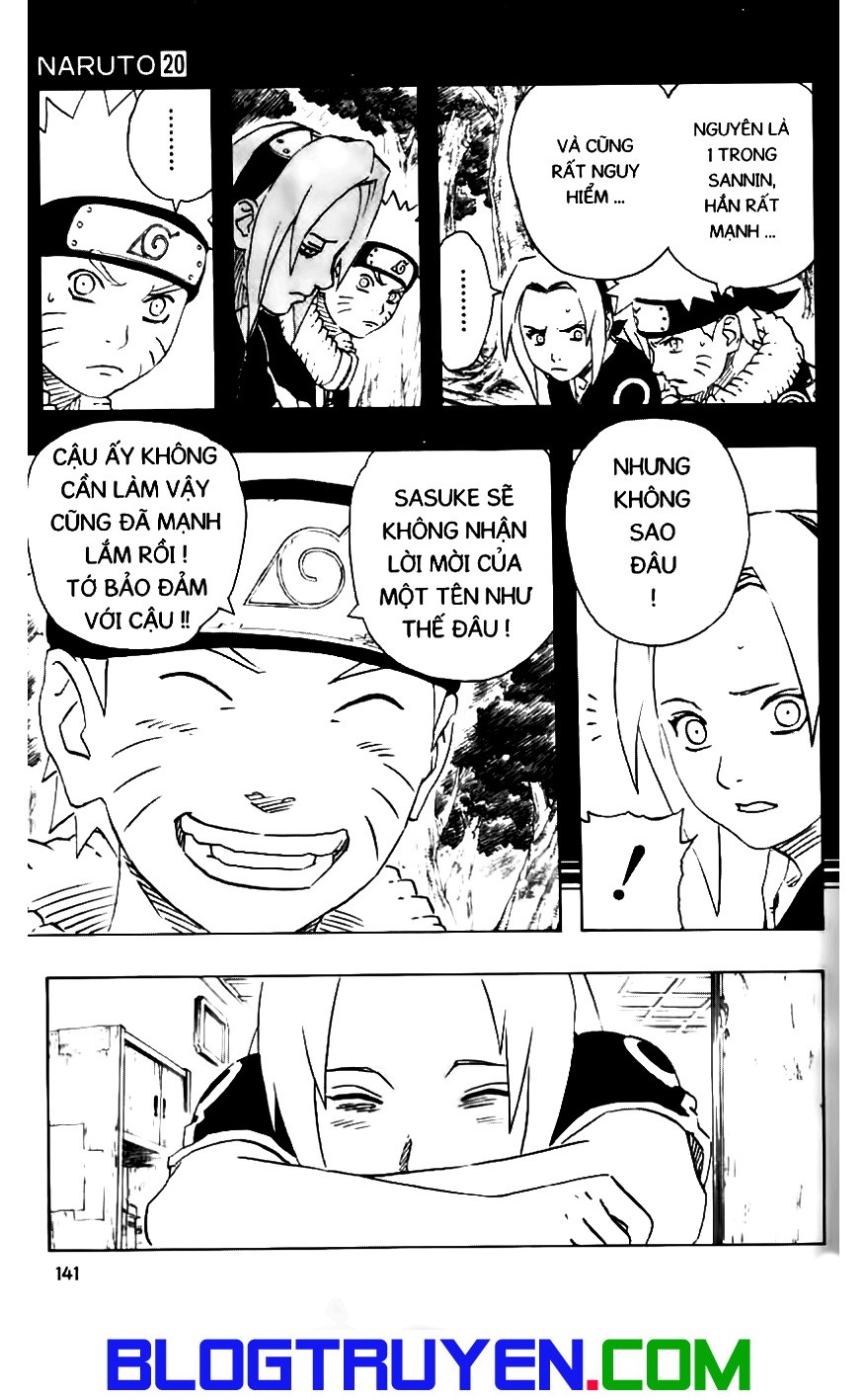 Naruto Chapter 178 - Next Chapter 179