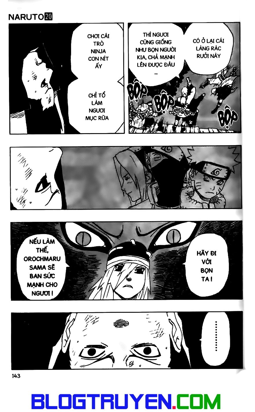 Naruto Chapter 178 - Next Chapter 179