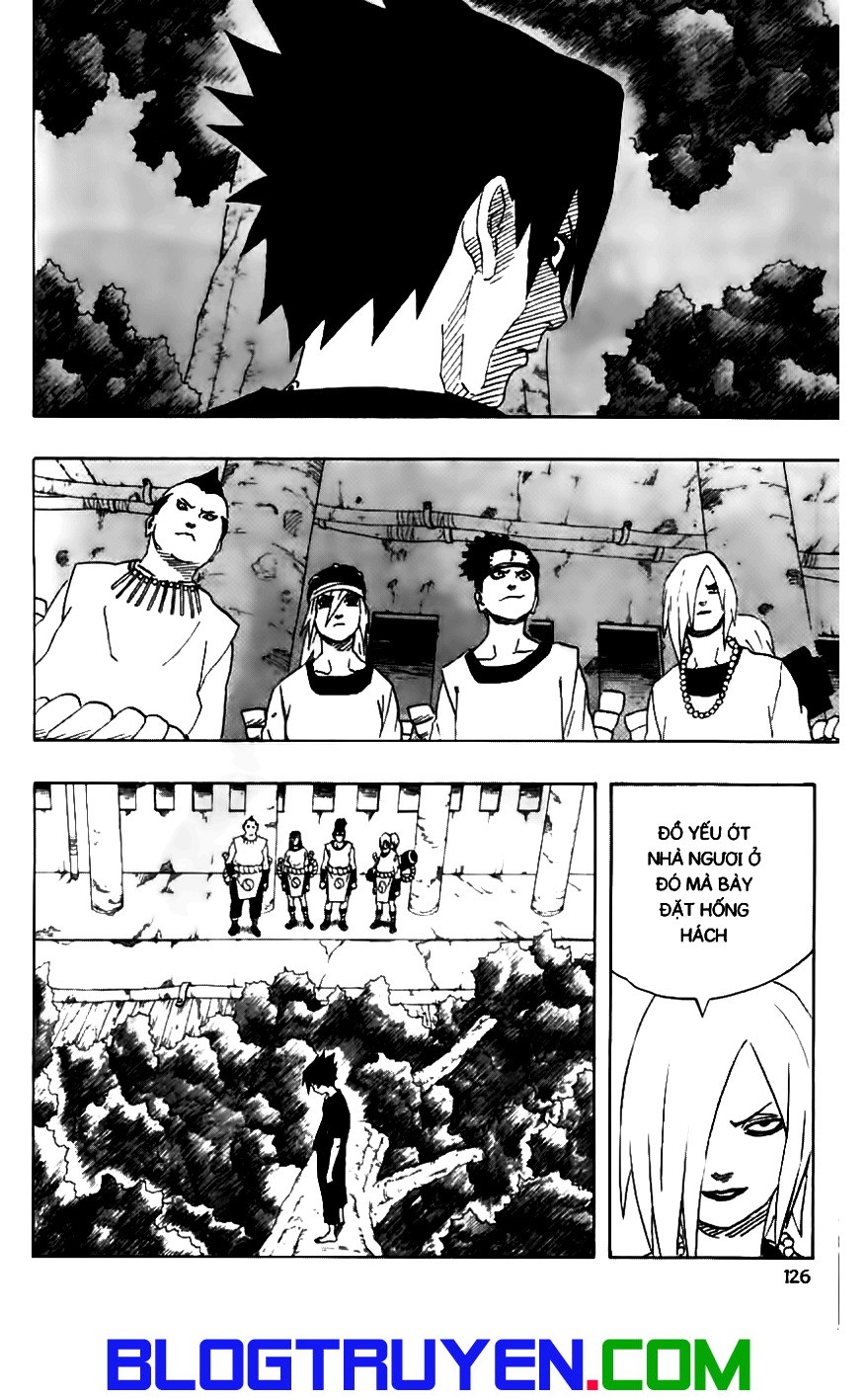 Naruto Chapter 178 - Next Chapter 179