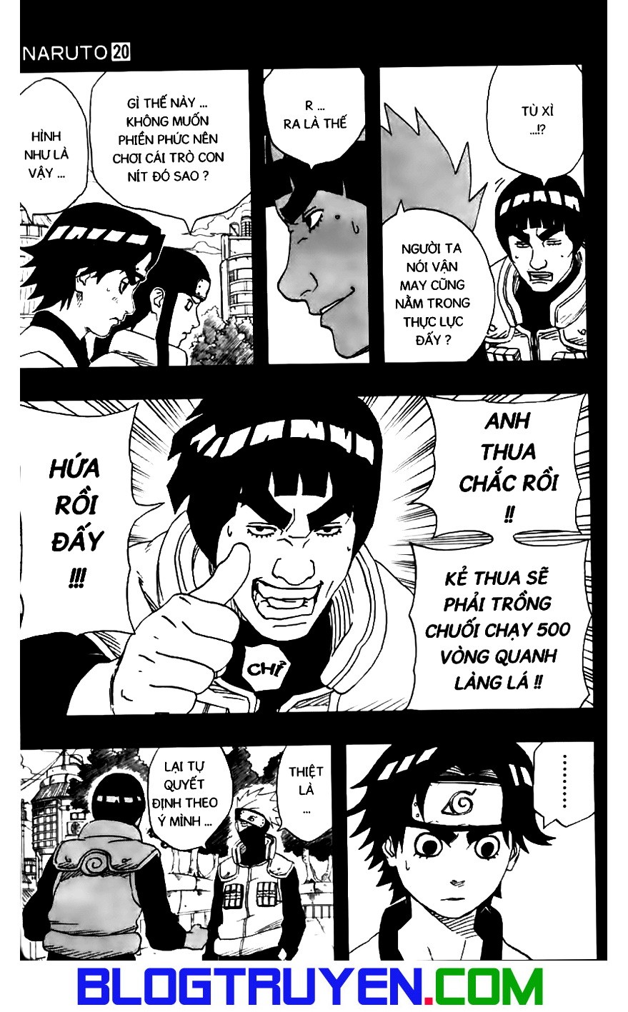 Naruto Chapter 179 - Next Chapter 180