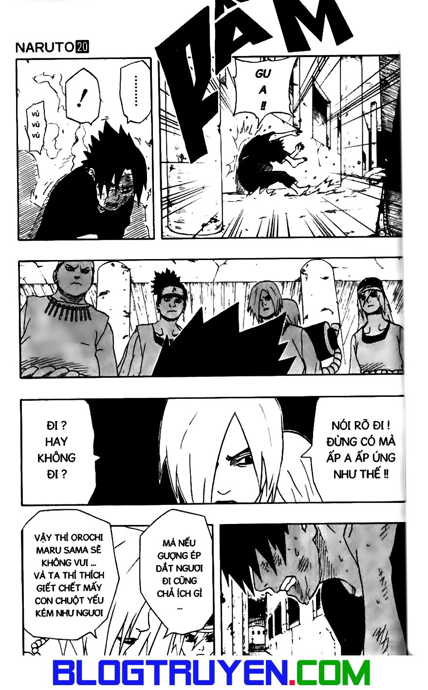 Naruto Chapter 179 - Next Chapter 180