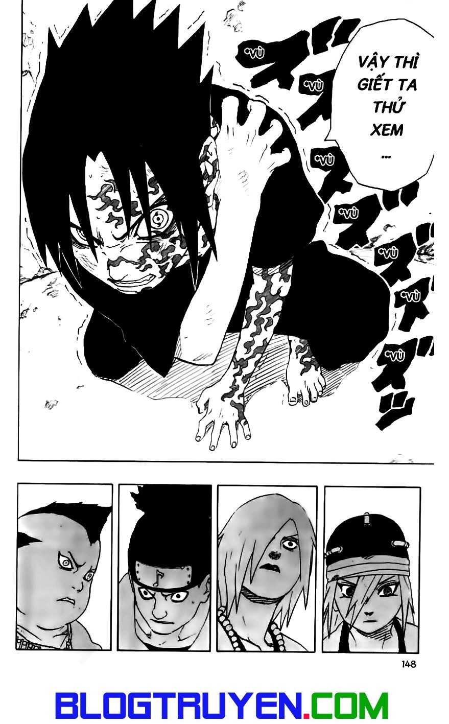 Naruto Chapter 179 - Next Chapter 180