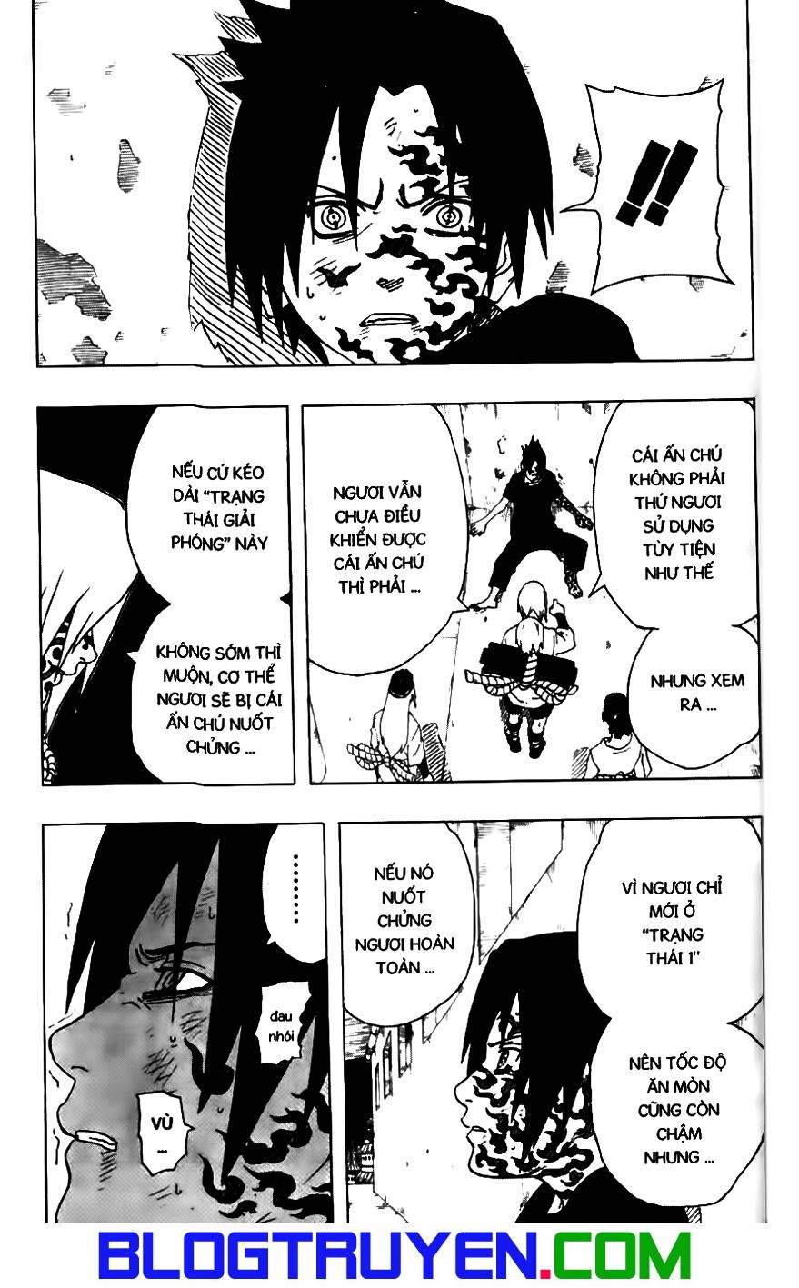 Naruto Chapter 179 - Next Chapter 180