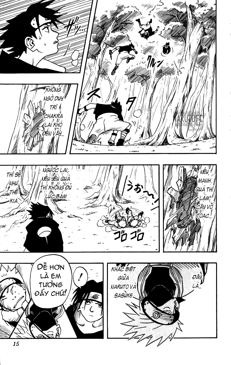 Naruto Chapter 18 - Next Chapter 19