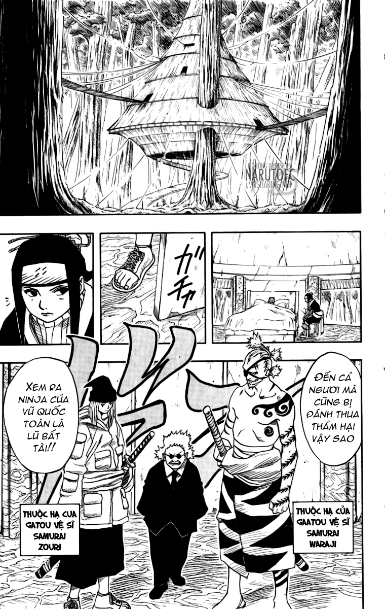 Naruto Chapter 18 - Next Chapter 19