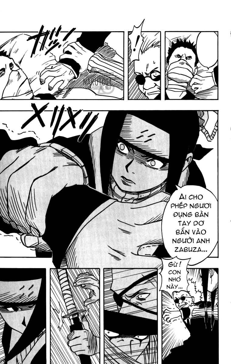 Naruto Chapter 18 - Next Chapter 19