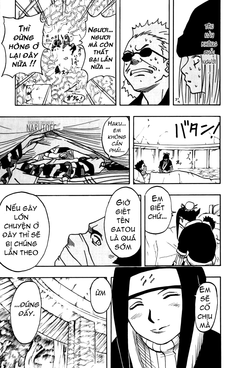 Naruto Chapter 18 - Next Chapter 19