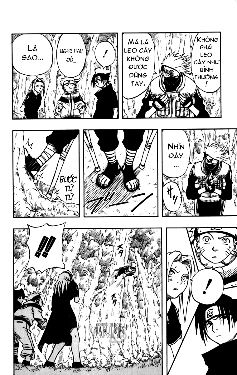 Naruto Chapter 18 - Next Chapter 19