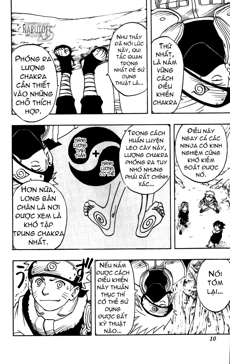 Naruto Chapter 18 - Next Chapter 19