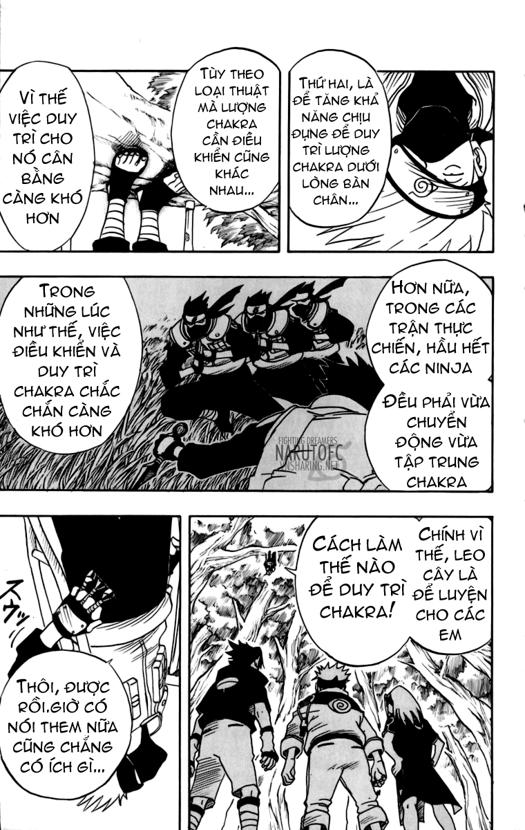 Naruto Chapter 18 - Next Chapter 19