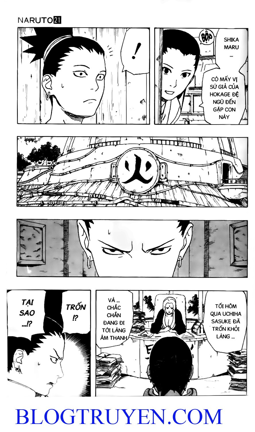 Naruto Chapter 182 - Next Chapter 183