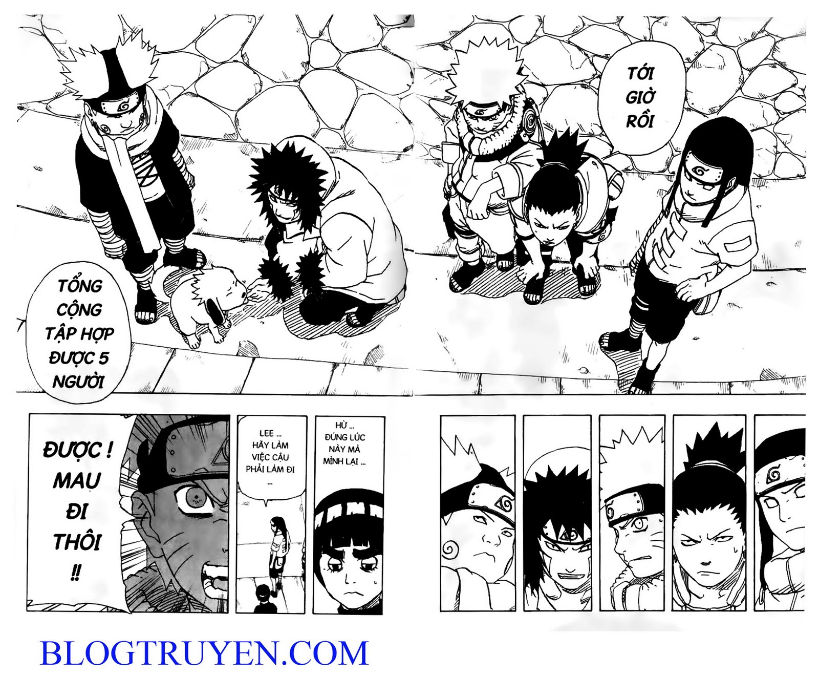 Naruto Chapter 182 - Next Chapter 183