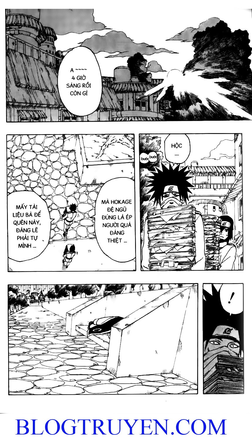 Naruto Chapter 182 - Next Chapter 183