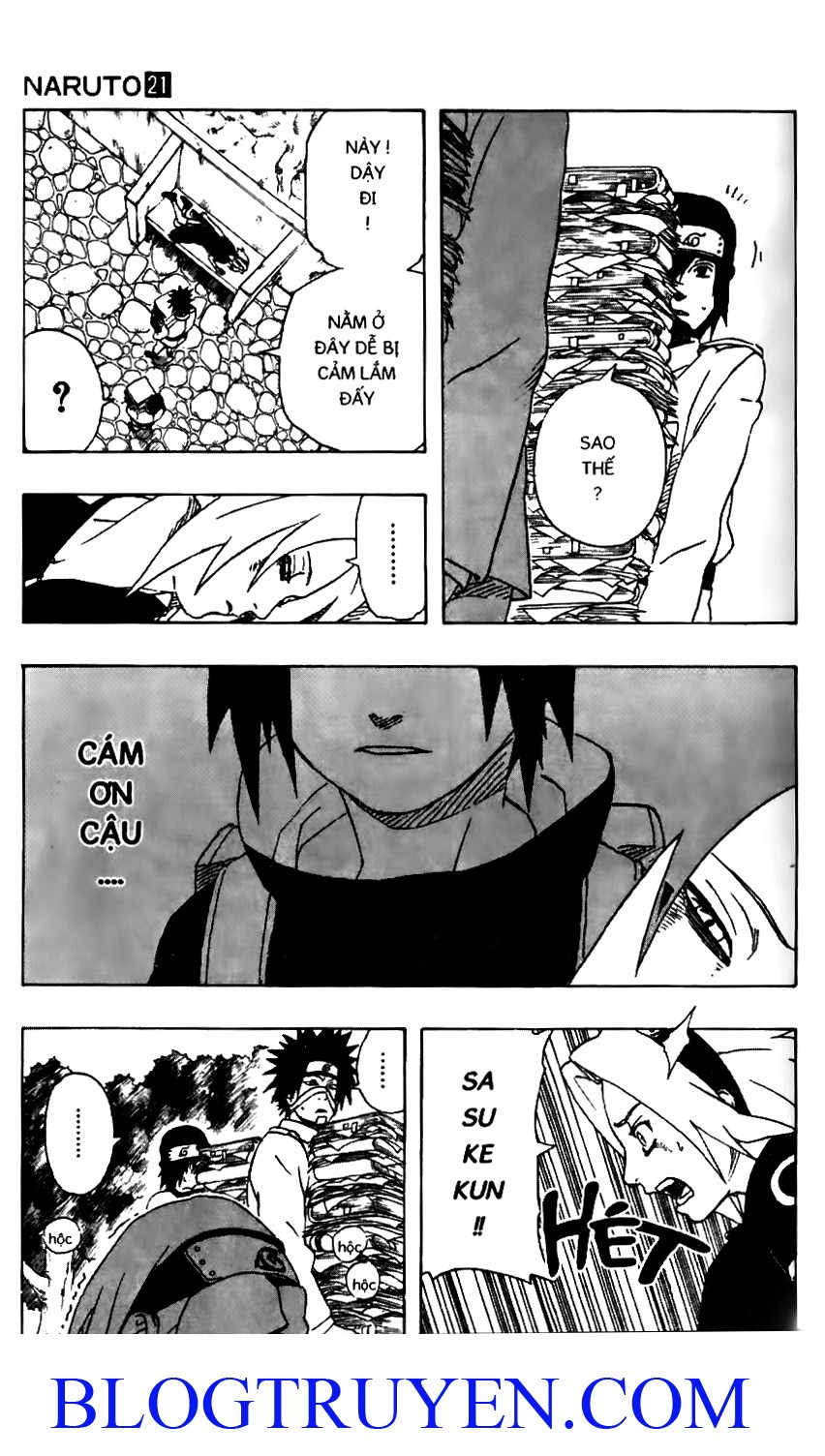 Naruto Chapter 182 - Next Chapter 183