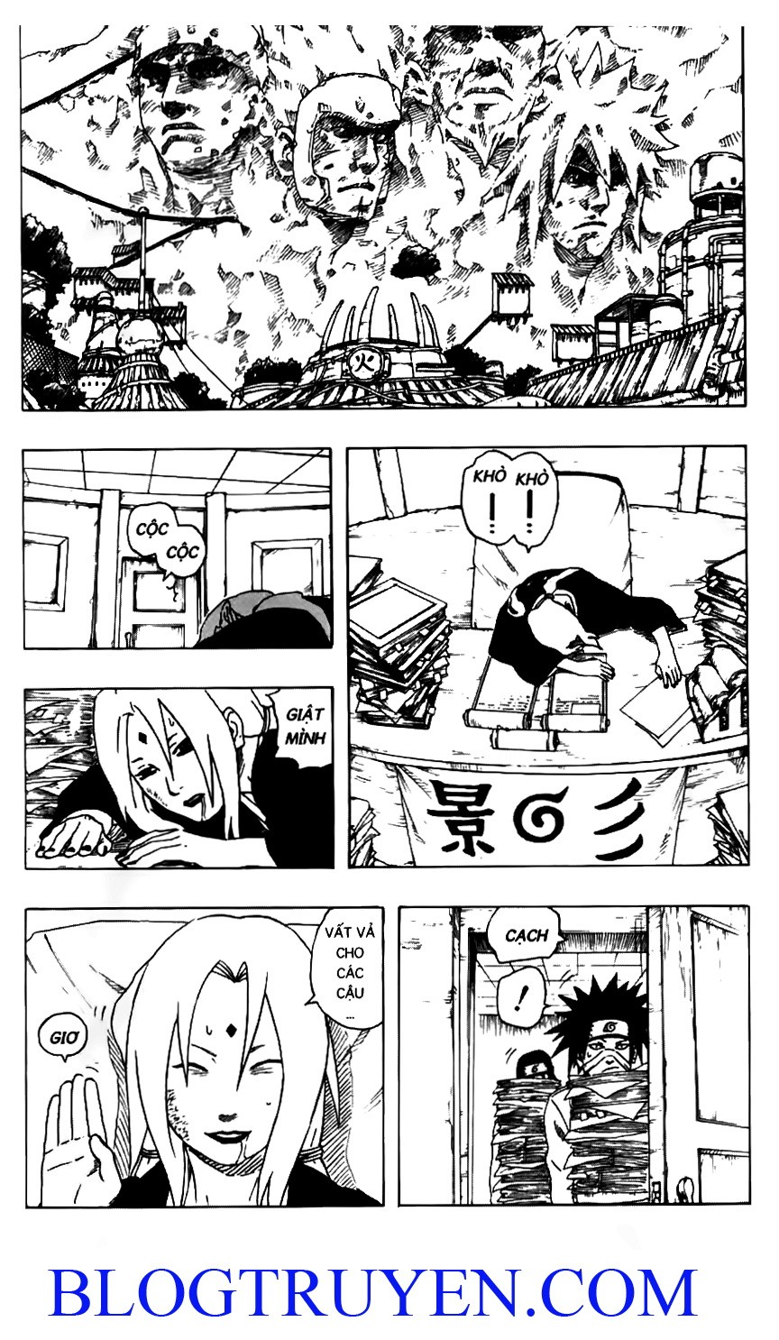 Naruto Chapter 182 - Next Chapter 183