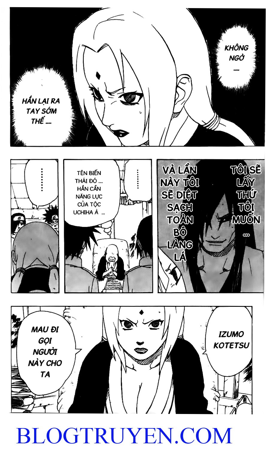 Naruto Chapter 182 - Next Chapter 183