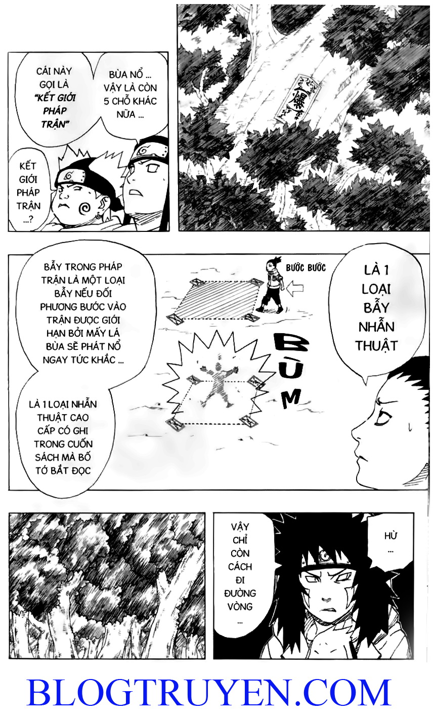 Naruto Chapter 185 - Next Chapter 186