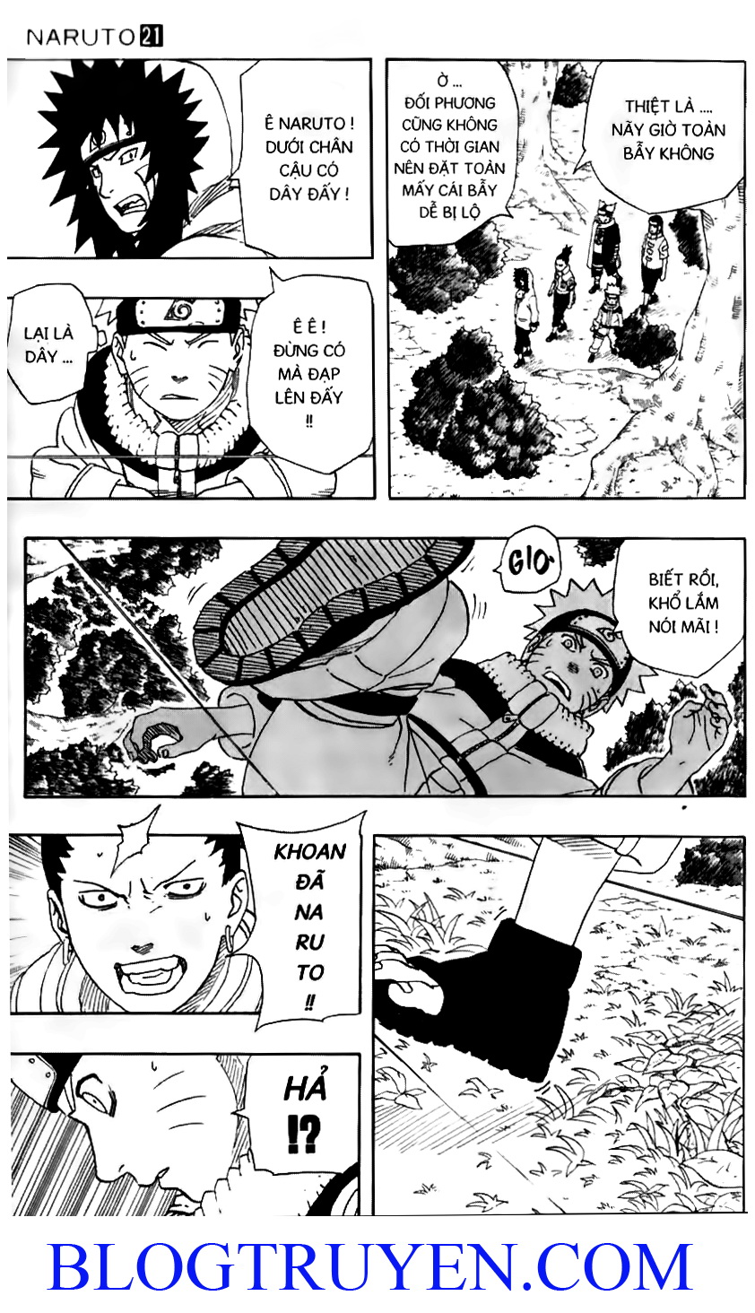 Naruto Chapter 185 - Next Chapter 186