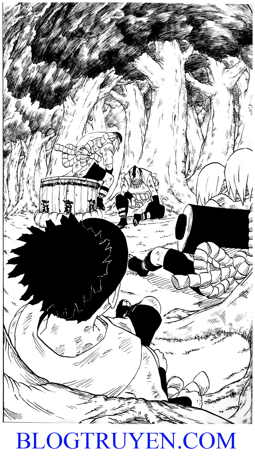 Naruto Chapter 185 - Next Chapter 186