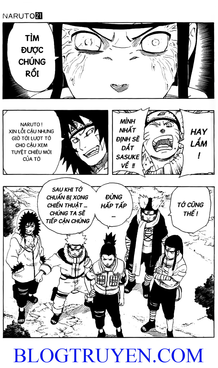 Naruto Chapter 185 - Next Chapter 186