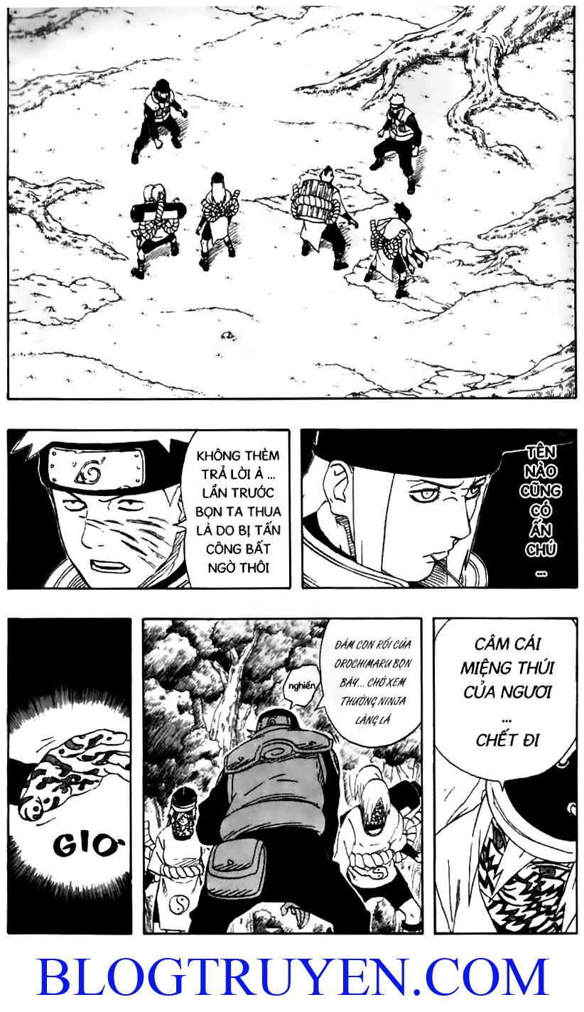 Naruto Chapter 185 - Next Chapter 186