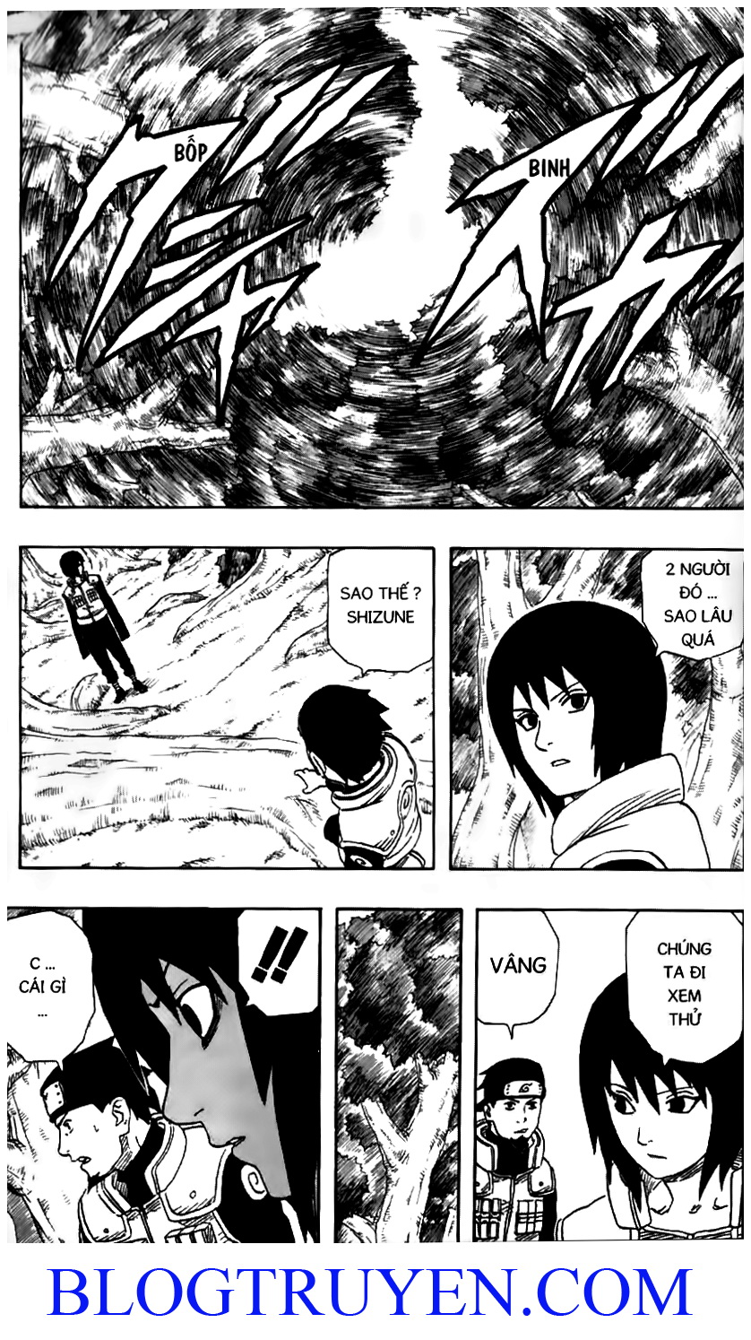 Naruto Chapter 185 - Next Chapter 186