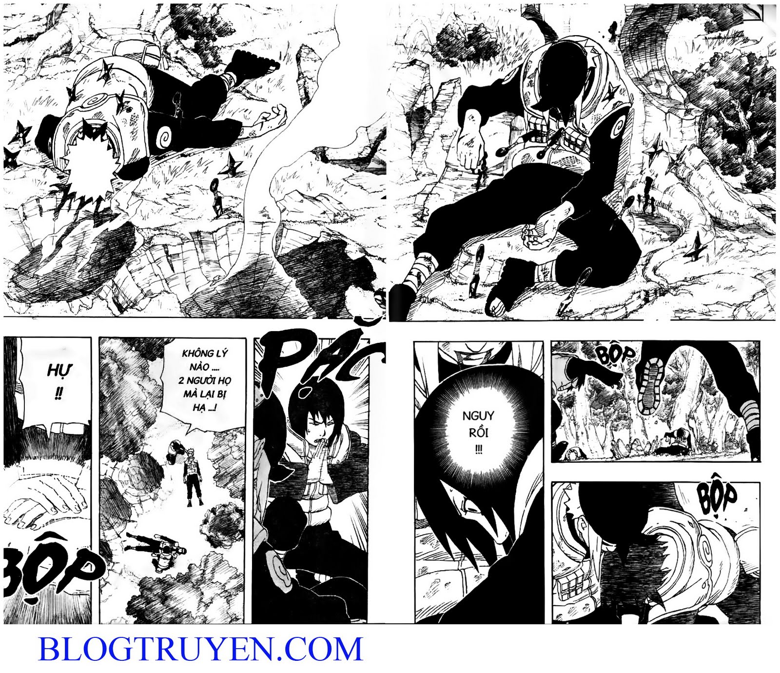 Naruto Chapter 185 - Next Chapter 186