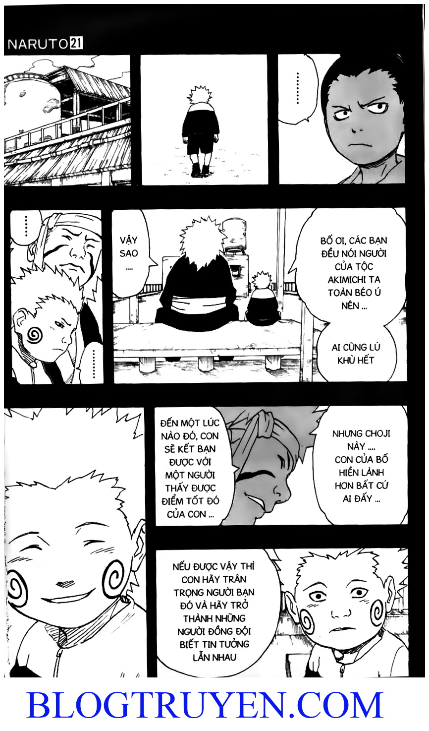 Naruto Chapter 190 - Next Chapter 191